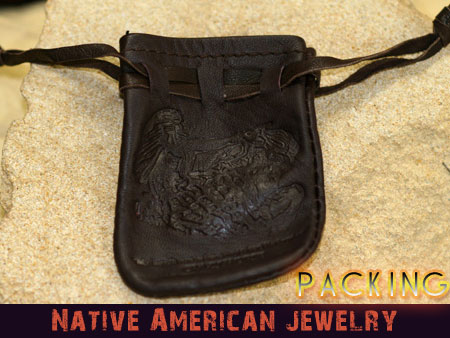 Native American ボディピアス BPST-0111