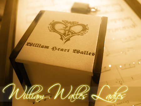 William Ladies fB[ w / O WWR-25178 GP