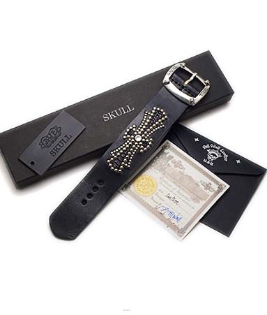 限定品 BWL-SKULL-BRACELET