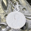 Gaudi White Medalion Vo[@y_g Vo[ w / O GDP-28390 WH