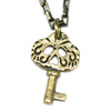 Key Skull Vo[@y_g Lady Pendant GDP-29642