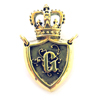 Gaudi Crown Shield Vo[@y_g GDP-51227 BR