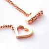 heart necklace lbNX lbNX PD-21262