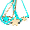 Bradley Star Necklace lbNX lbNX PD-29860 CY