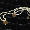Casey Coins Necklace lbNX Vo[@y_g PD-29867 WH
