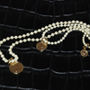 Casey Coins Necklace lbNX U[ z / EHbg PD-29867 WH