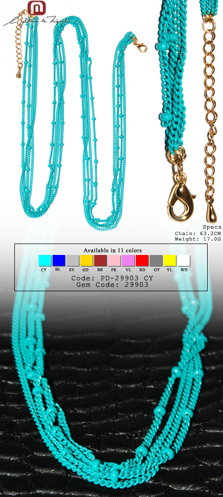 ネックレス チェーンネックレス チェーン PD-29903 CY