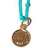 Irene Coin Necklace lbNX lbNX PD-29924 CY