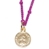Ivory Coin Necklace lbNX Vo[@y_g PD-29924 PU