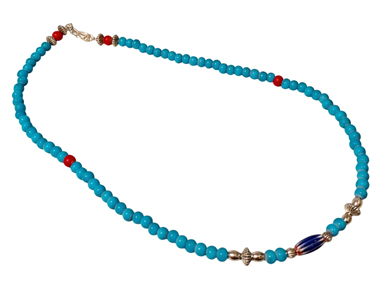 White Heart Beads SLN-74900 LB