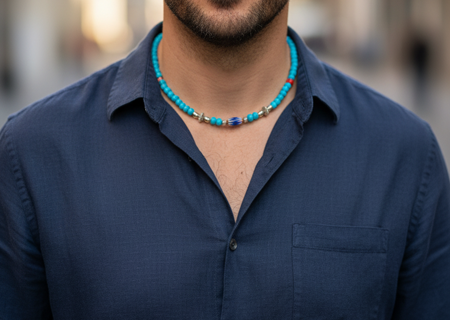 White Heart Beads SLN-74900 LB