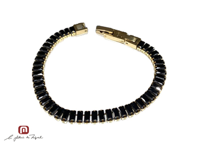 Stainless Bracelet STB-72098 GD
