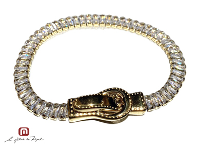 Stainless Bracelet STB-72103 GD