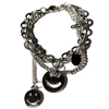 Coin Smile II Stainless Bracelet STB-72152