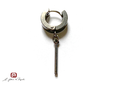Stainless Earring & Earcuf STE-72117