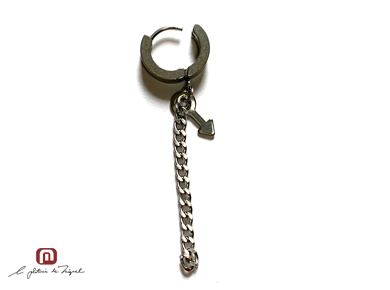 Stainless Earring & Earcuf STE-72119