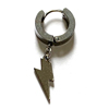 Flash Stainless Earring & Earcuf STE-72122