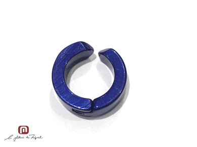Stainless Earring & Earcuf STE-72126 NV