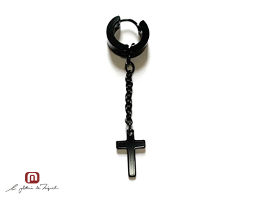 Stainless Earring & Earcuf STE-72132