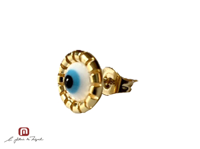 Stainless Earring & Earcuf STE-72168
