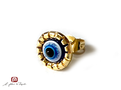 Stainless Earring & Earcuf STE-72169