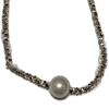 Pearl Stainless Necklace STN-72196