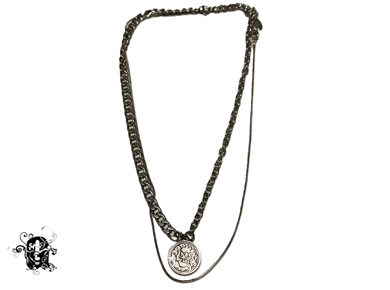 Stainless Necklace STN-72201