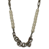 Pearl II Stainless Necklace STN-72202