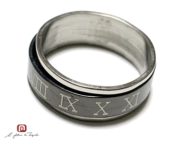 Stainless Ring STR-65725