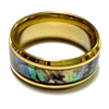 GD St and stone Stainless Bracelet STR-66129 GD
