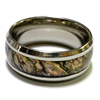 White ST and stone Stainless Bracelet STR-66129 SV