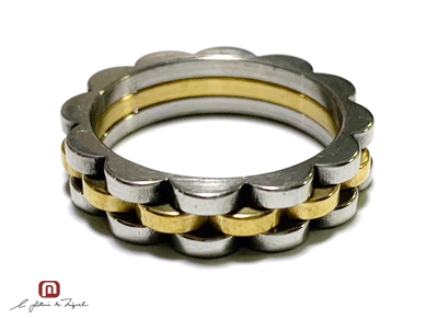 Stainless Ring STR-72264