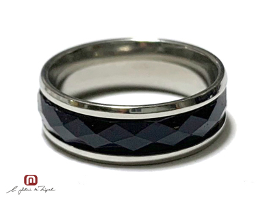 Stainless Ring STR-72286