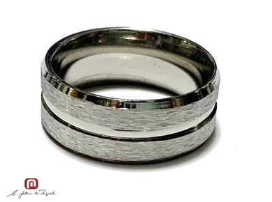 Stainless Ring STR-72312