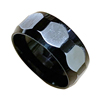Black ST Stainless Bracelet STR-72337 BK