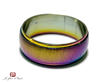 Stainless Ring STR-72342 RBW