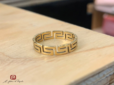 Stainless Ring STR-72608