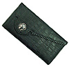 Black Crocodile Long Wallet -Limited Edition U& EHbg `F[ WW-13273 BK CR2