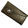 Tribal Vintage Long Wallet - Limited Edition Vo[@y_g WW-13273 DGR CR
