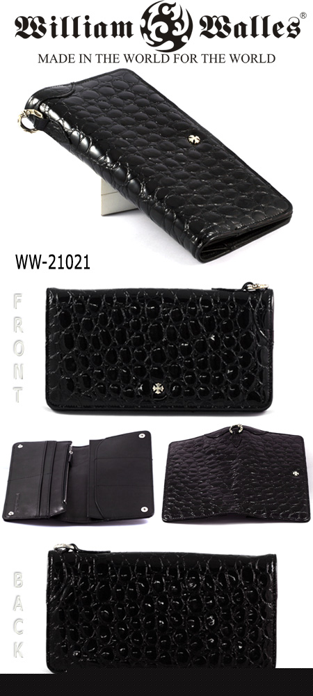 レザー 財布 / ウォレットレザー 財布 / ウォレット WW-21021