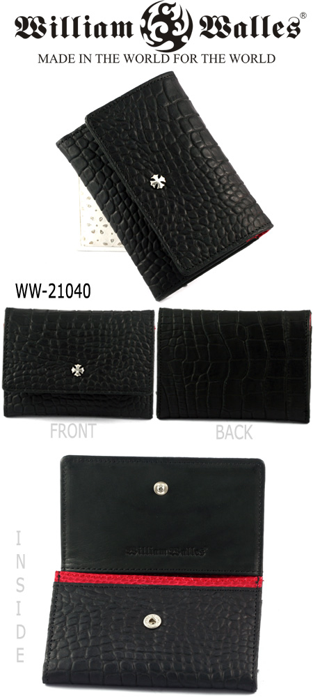 レザー 財布 / ウォレットレザー 財布 / ウォレット WW-21040