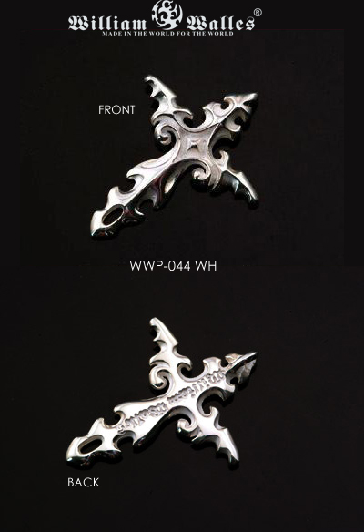 シルバー ペンダントシルバー ペンダント WWP-044 WH