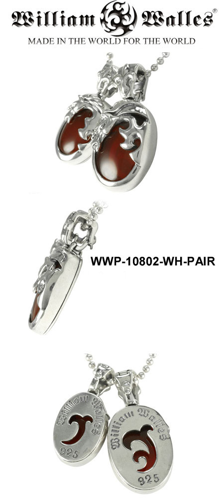 yAEACe WWP-10802 WH PAIR