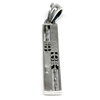 Window Cross Pendant Vo[@y_g Leather Keyholder WWP-20811 Men