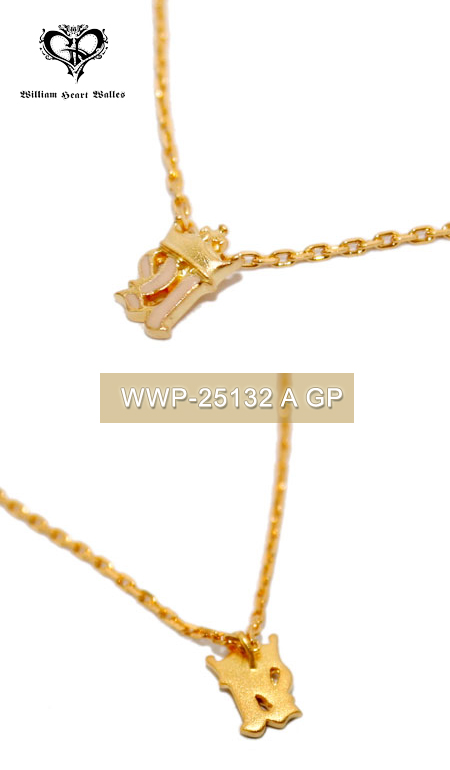 Lady Pendant WWP-25132 A GP