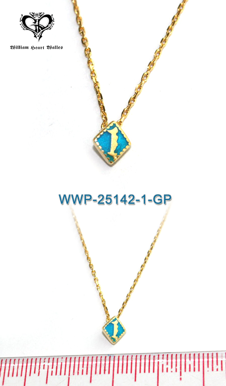 Lady Pendant WWP-25142-1-GP