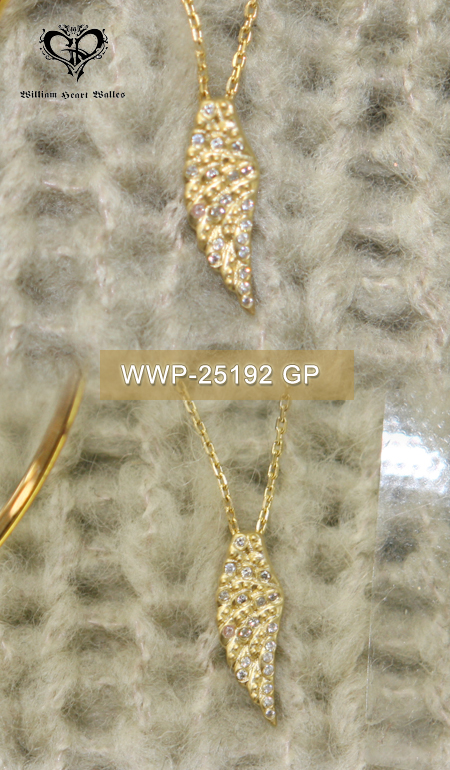 Lady Pendant WWP-25192-GP