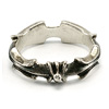 Rhyme of Lore Ring fB[ w / O Leather Keyholder WWR-16925