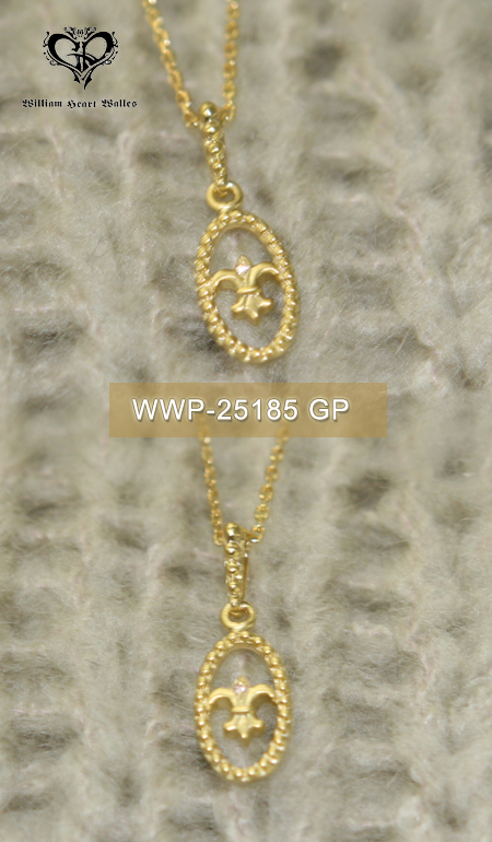 Lady Pendant WWP-25185-GP