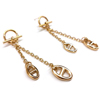Anchor Earring Gd Pairs シルバー　ブレスレット PE-65009 GD